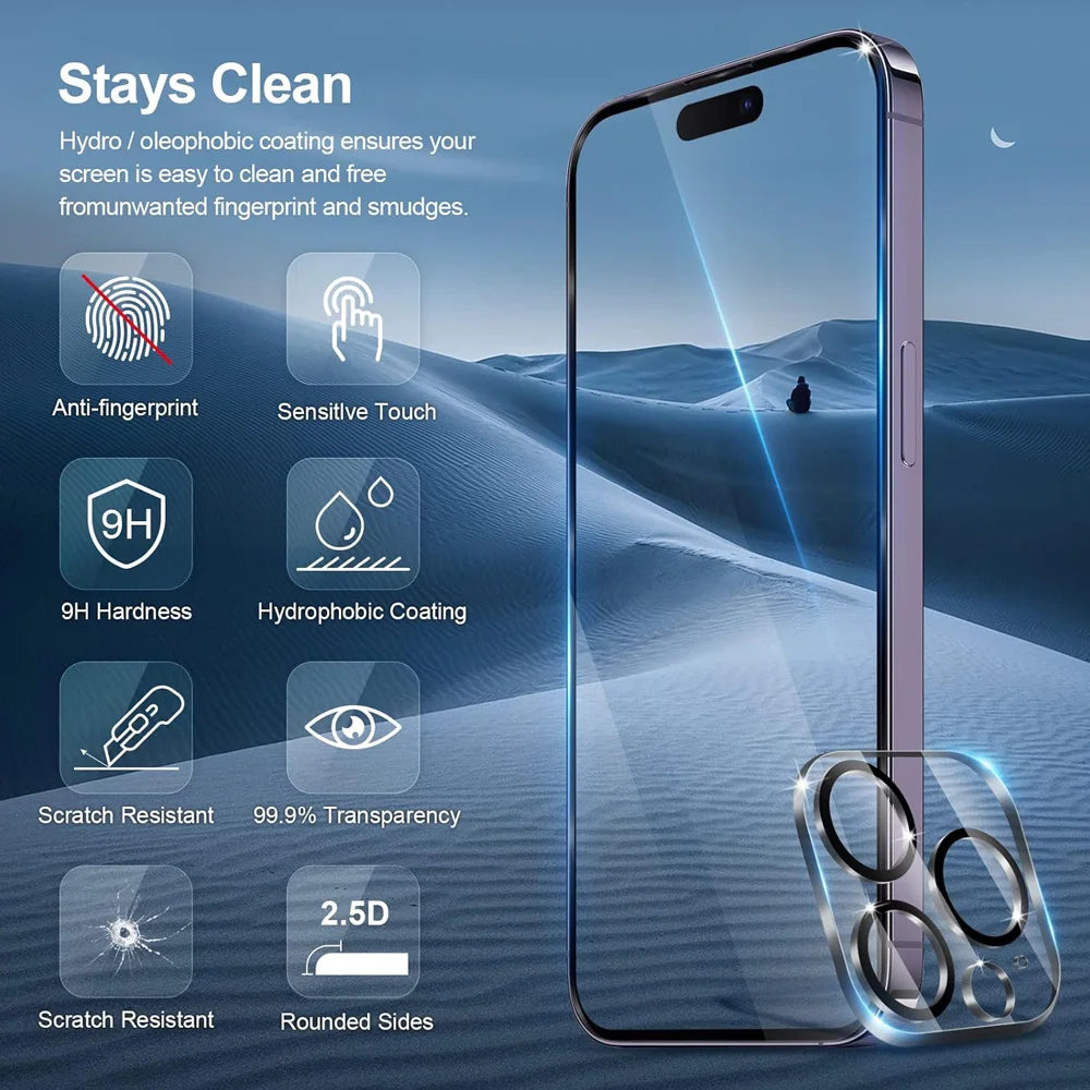 Screen Protection IPhone