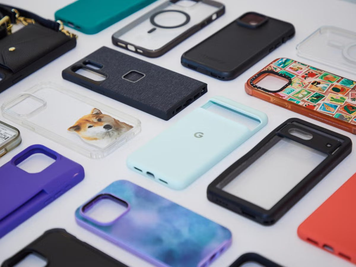 Phone cases