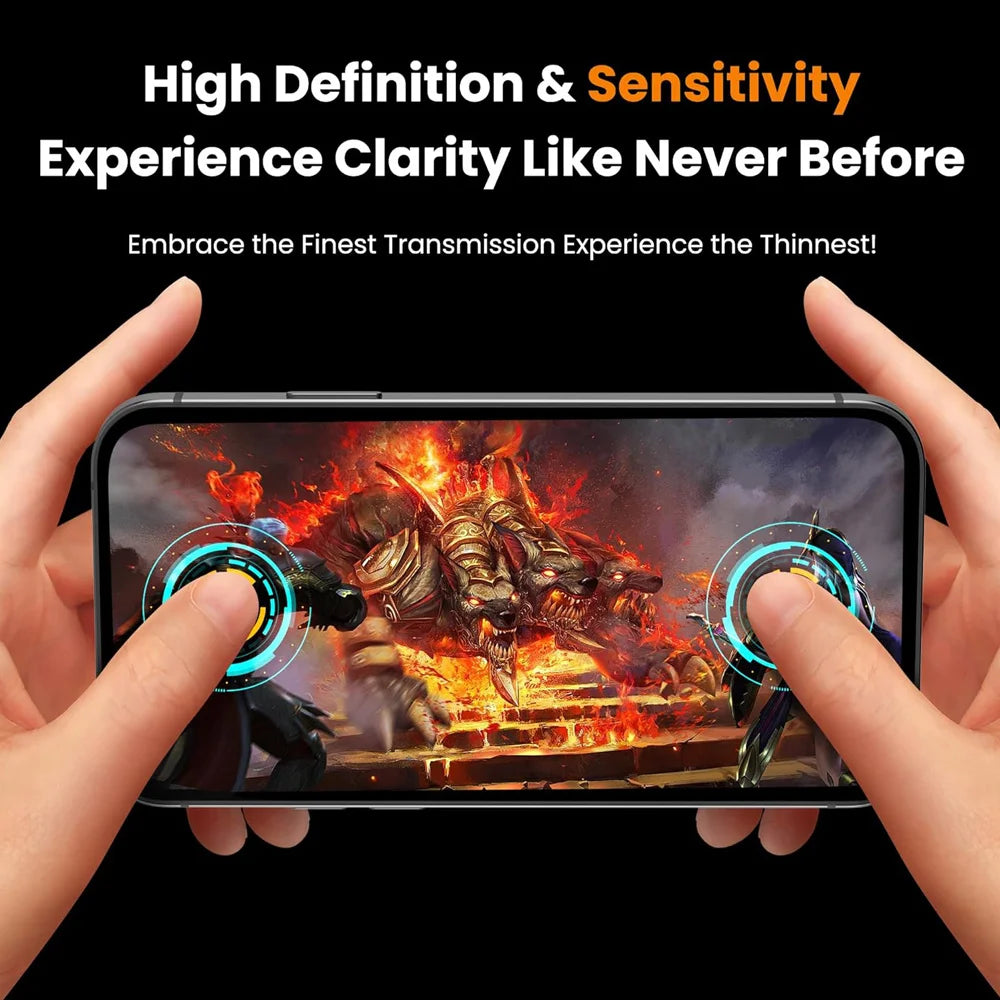 Screen Protection IPhone