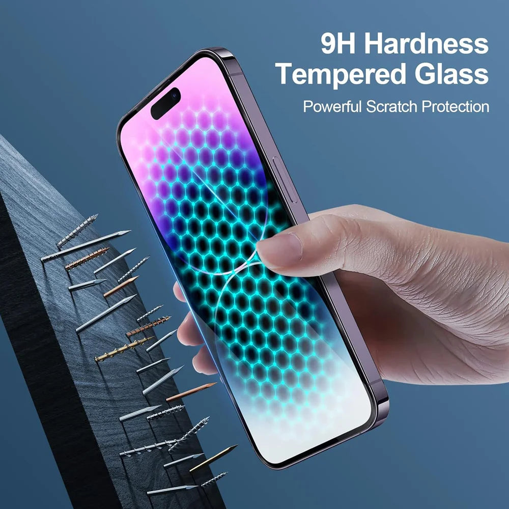 Screen Protection IPhone