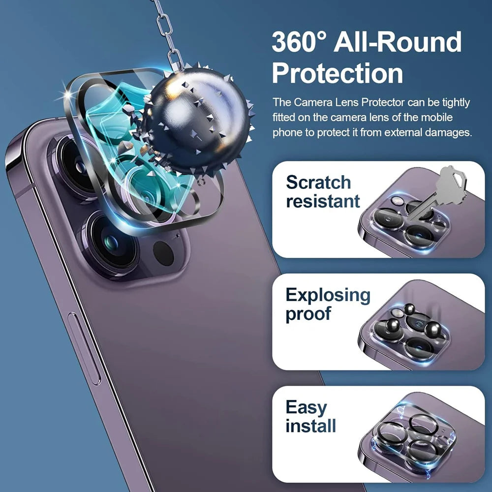 Screen Protection IPhone