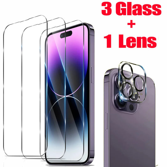 Screen Protection IPhone