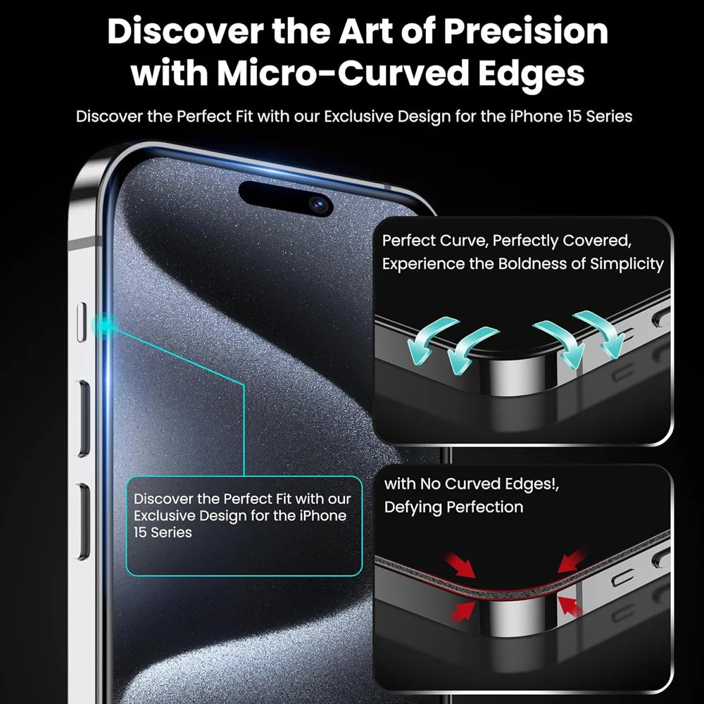 Screen Protection IPhone